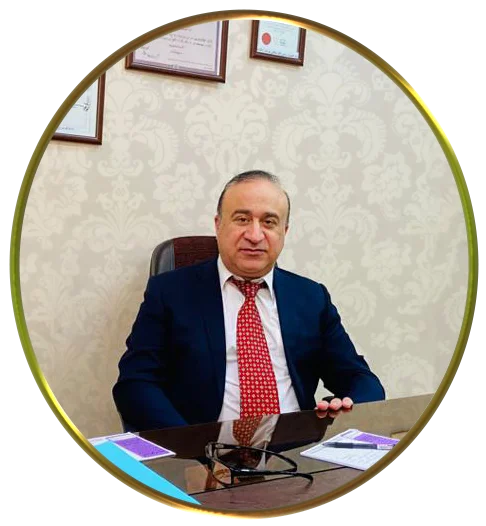 درباره دکتر عصاریان